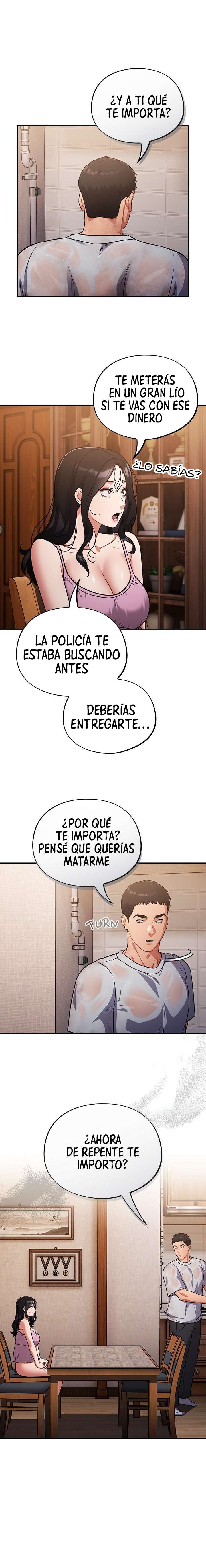 Pandemia de Estupidez Capitulo 55 página 17