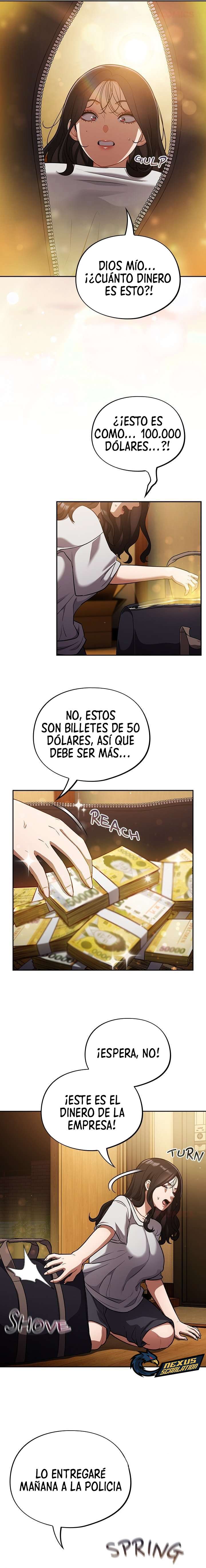 Pandemia de Estupidez Capitulo 55 página 3