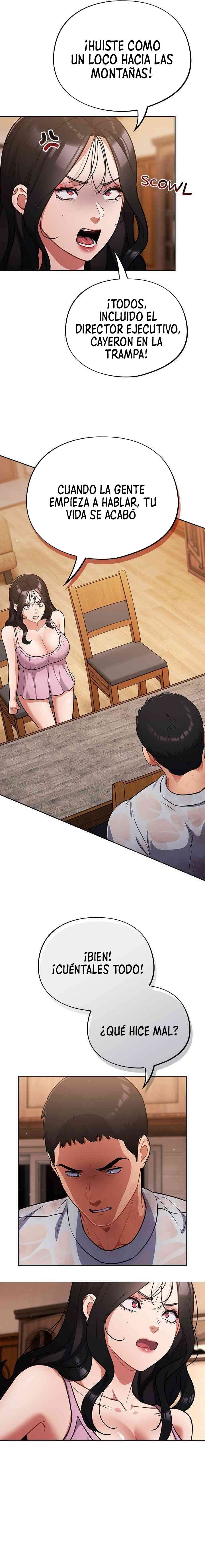 Pandemia de Estupidez Capitulo 56 página 10