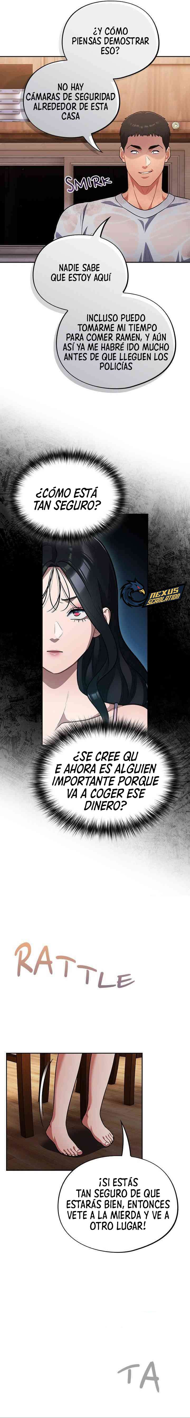 Pandemia de Estupidez Capitulo 56 página 11