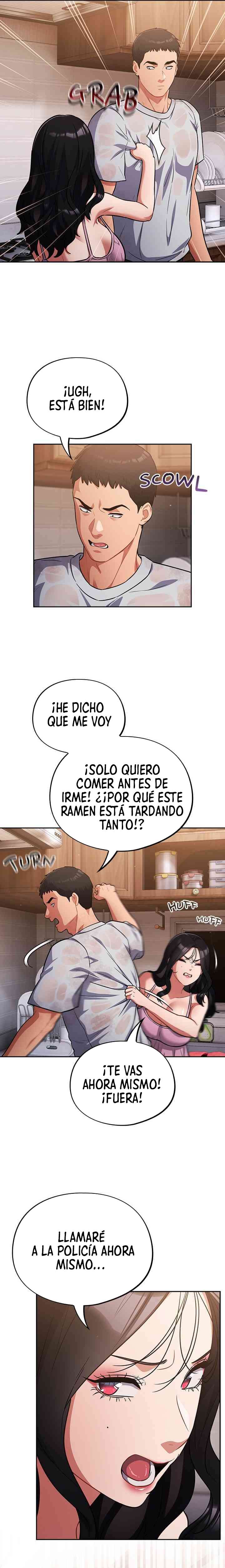 Pandemia de Estupidez Capitulo 56 página 12