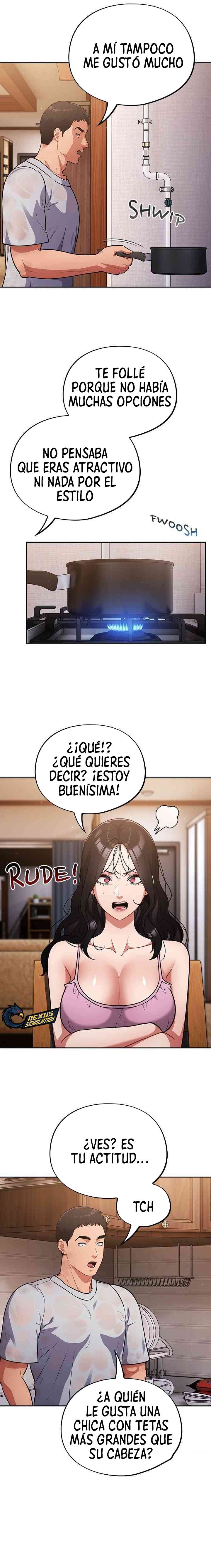 Pandemia de Estupidez Capitulo 56 página 3