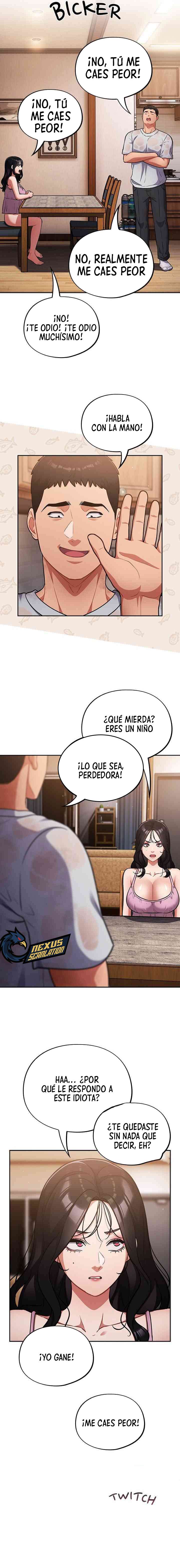 Pandemia de Estupidez Capitulo 56 página 5