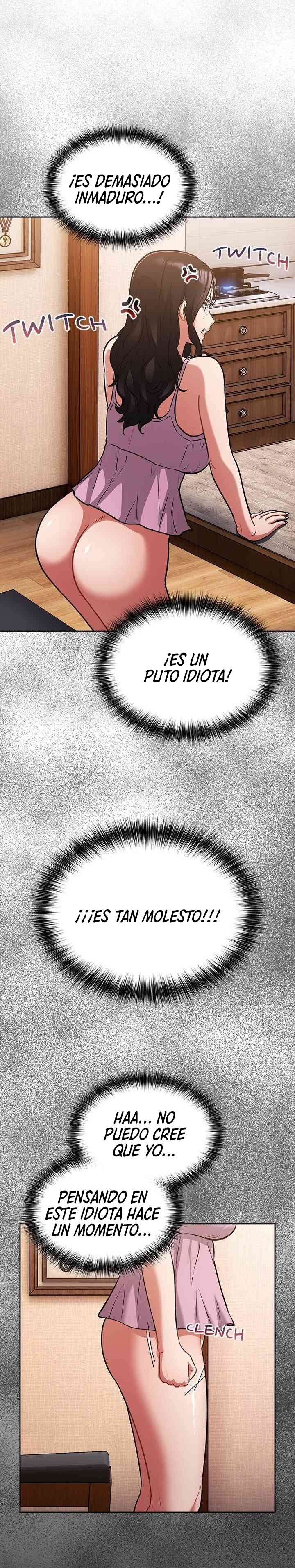 Pandemia de Estupidez Capitulo 56 página 7