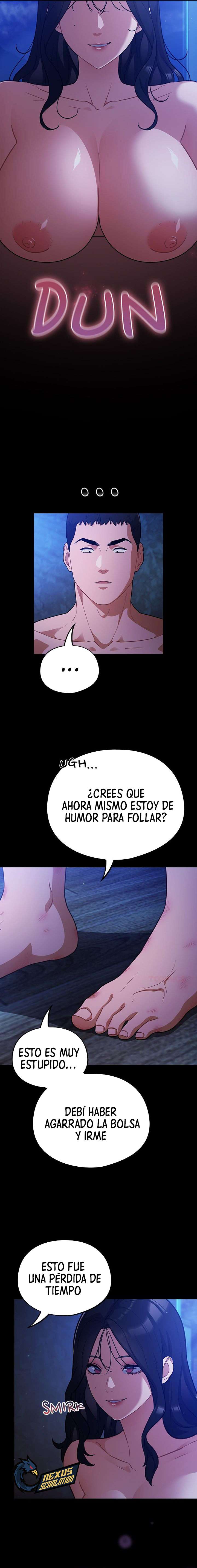 Pandemia de Estupidez Capitulo 57 página 5