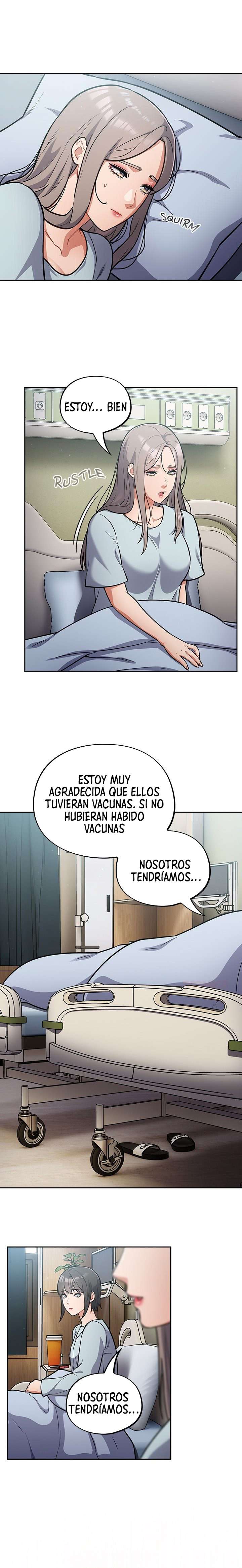 Pandemia de Estupidez Capitulo 58 página 10