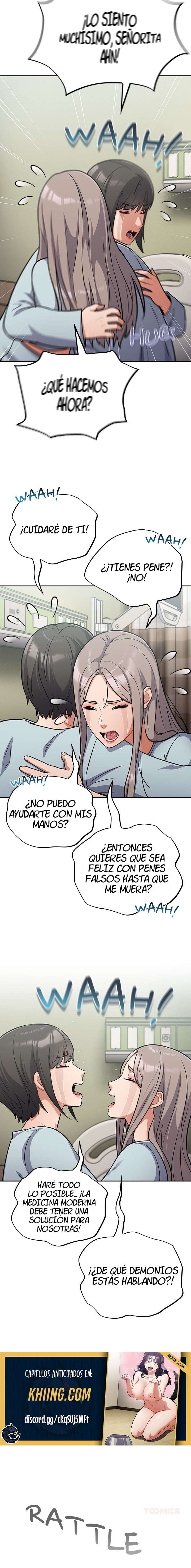 Pandemia de Estupidez Capitulo 58 página 17