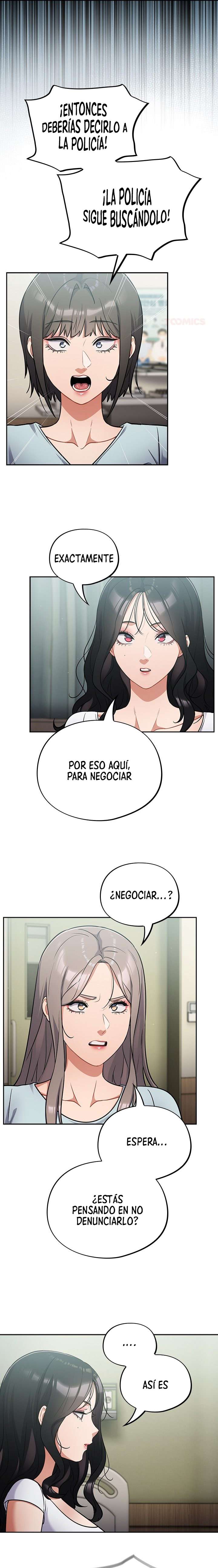 Pandemia de Estupidez Capitulo 59 página 5