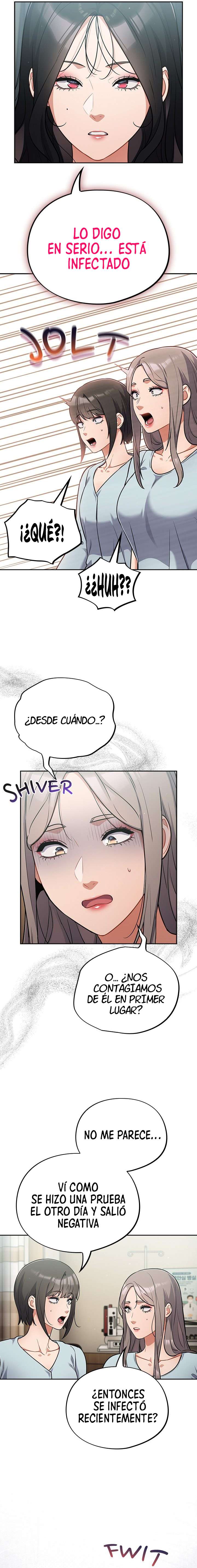 Pandemia de Estupidez Capitulo 59 página 7