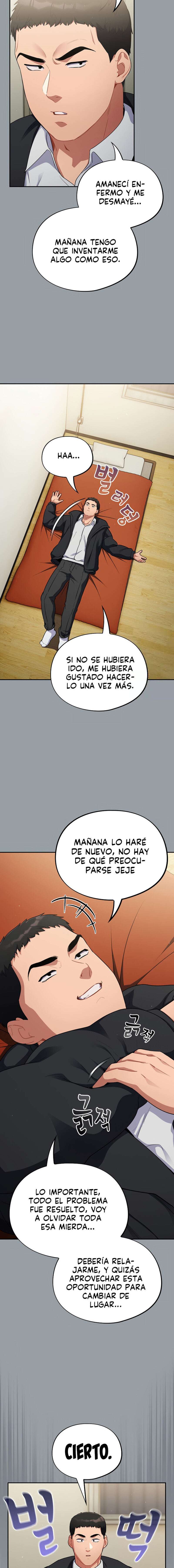 Pandemia de Estupidez Capitulo 6 página 14