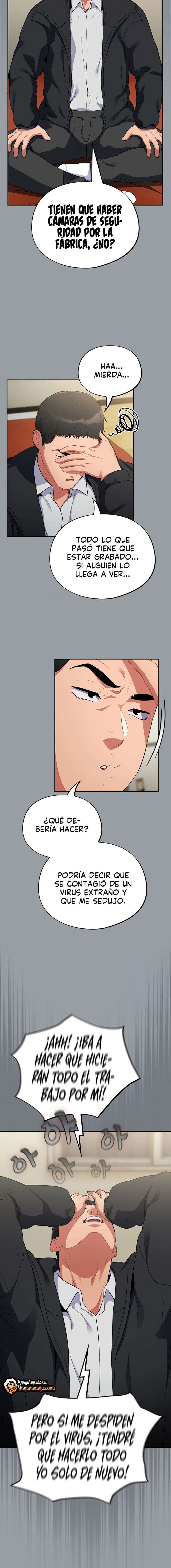 Pandemia de Estupidez Capitulo 6 página 15