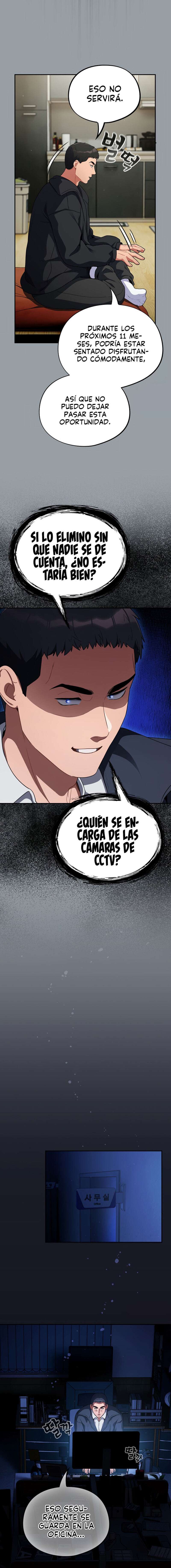 Pandemia de Estupidez Capitulo 6 página 16