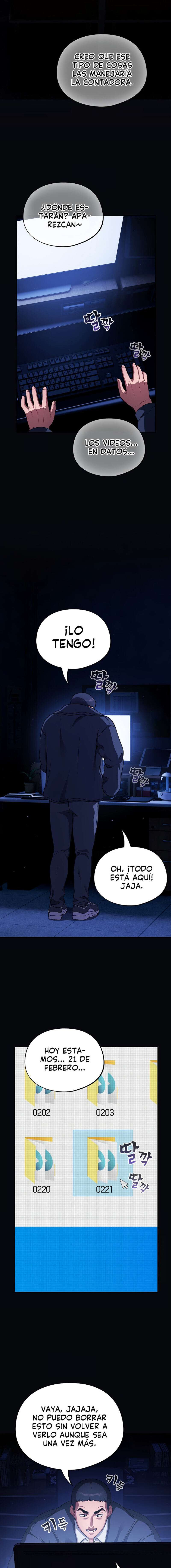 Pandemia de Estupidez Capitulo 6 página 17