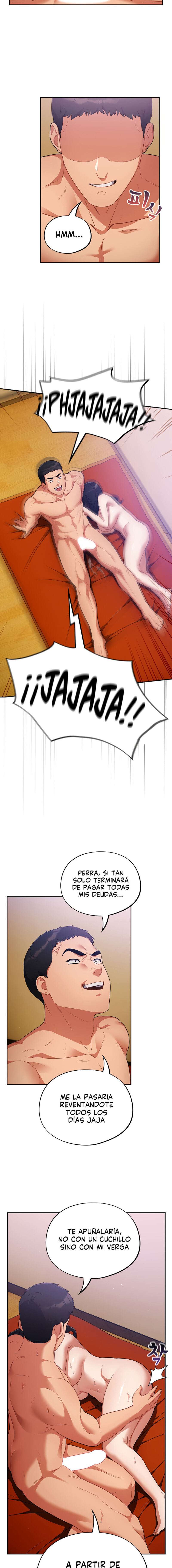 Pandemia de Estupidez Capitulo 6 página 4