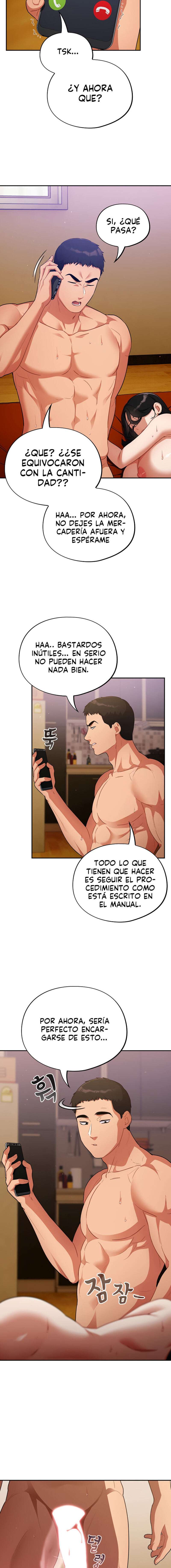 Pandemia de Estupidez Capitulo 6 página 6