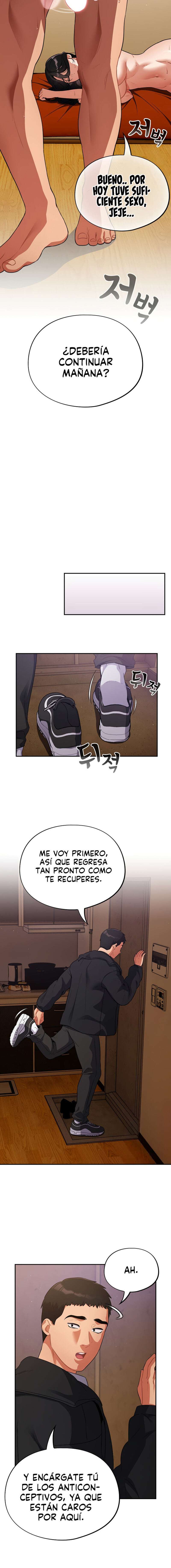 Pandemia de Estupidez Capitulo 6 página 7