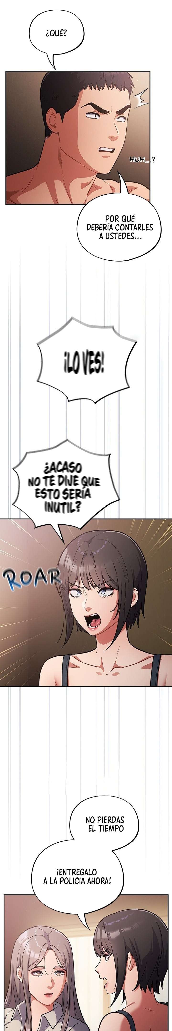 Pandemia de Estupidez Capitulo 60 página 5