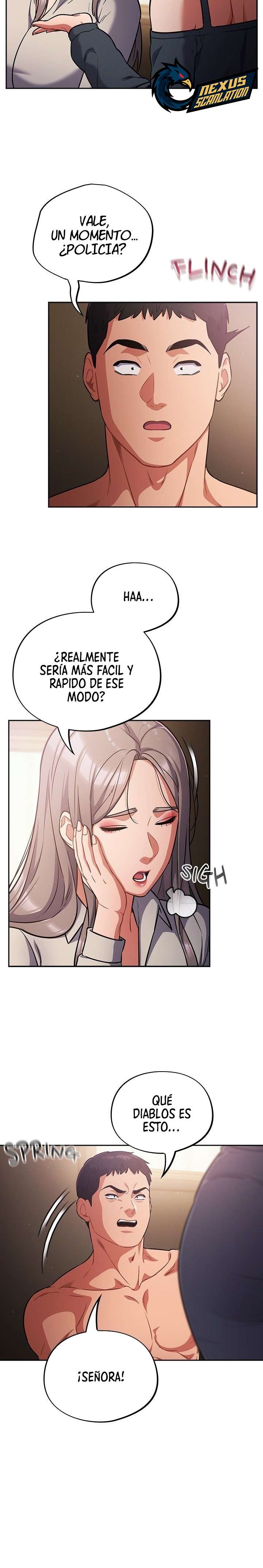 Pandemia de Estupidez Capitulo 60 página 6
