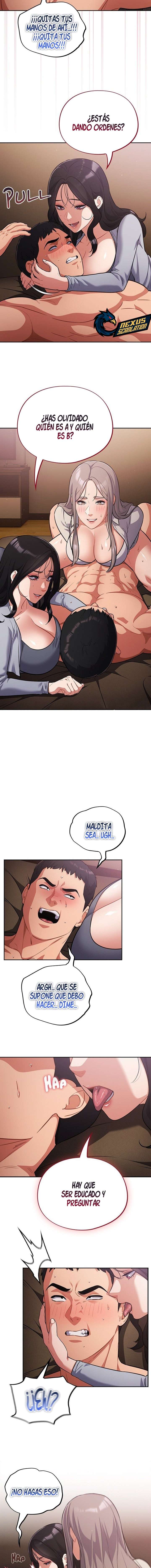 Pandemia de Estupidez Capitulo 61 página 6