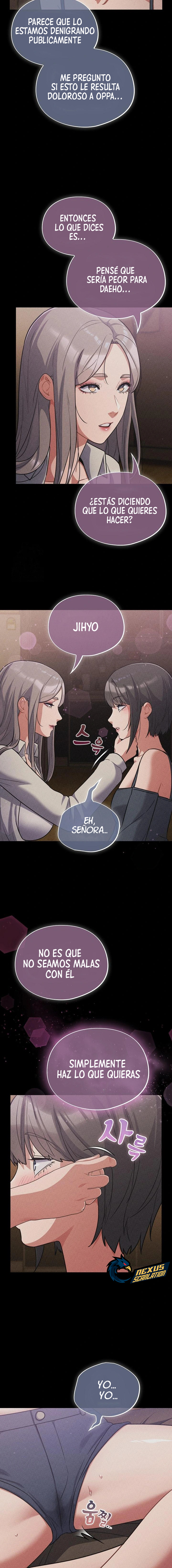 Pandemia de Estupidez Capitulo 62 página 11