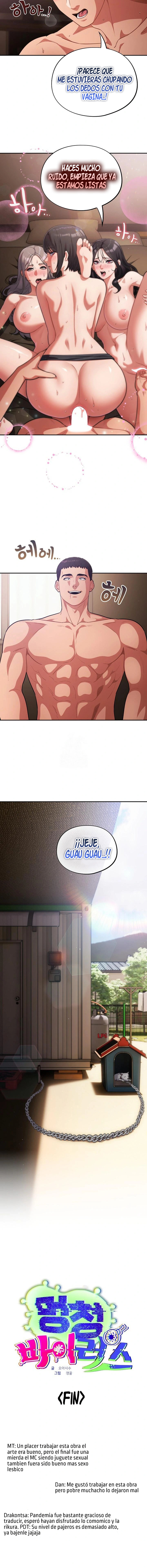 Pandemia de Estupidez Capitulo 62 página 15