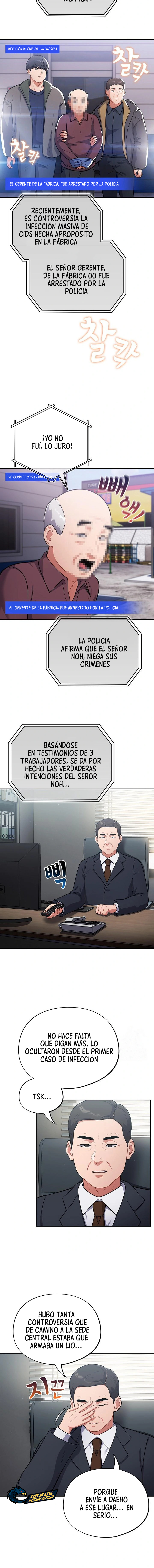 Pandemia de Estupidez Capitulo 62 página 3