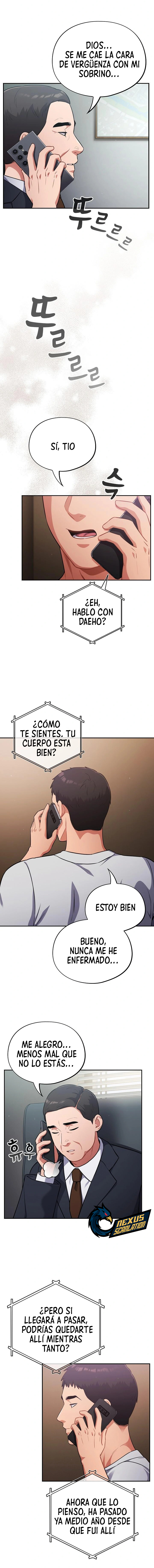 Pandemia de Estupidez Capitulo 62 página 4