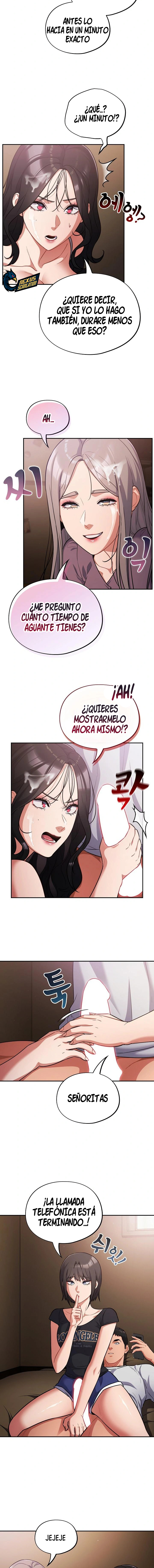 Pandemia de Estupidez Capitulo 62 página 6