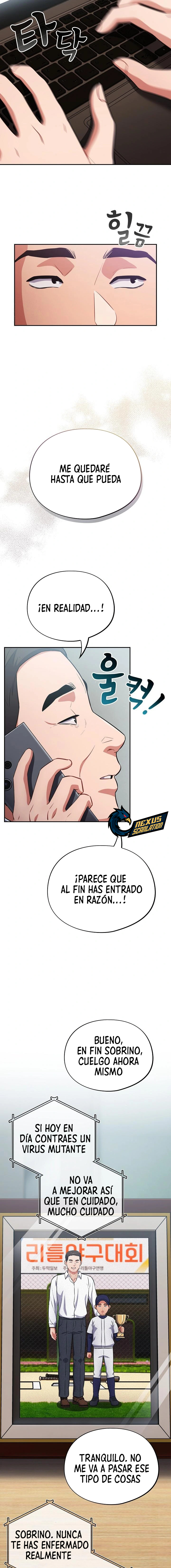 Pandemia de Estupidez Capitulo 62 página 8