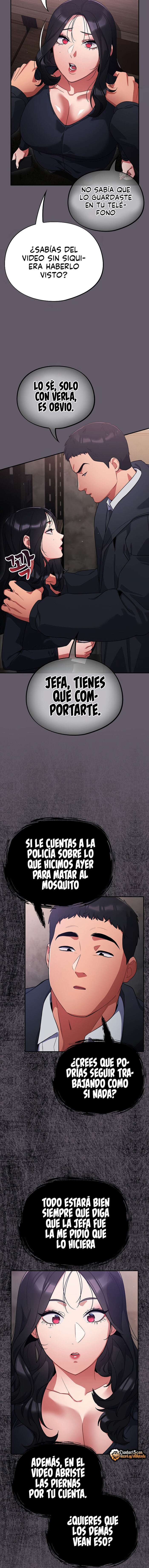 Pandemia de Estupidez Capitulo 7 página 10