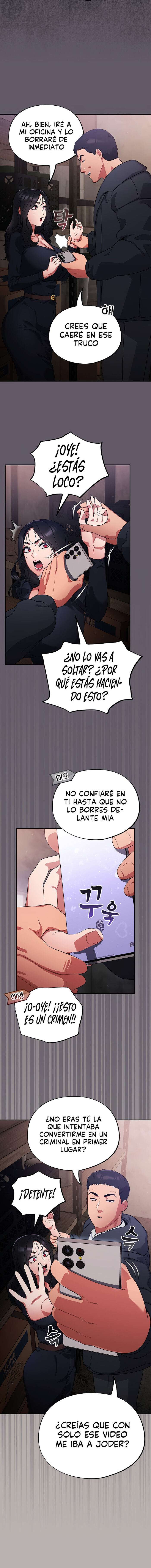 Pandemia de Estupidez Capitulo 7 página 11