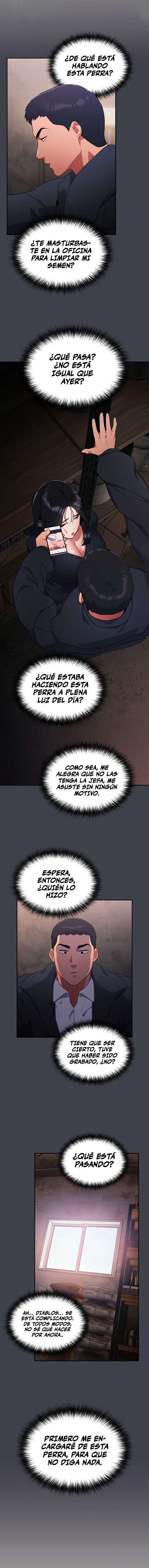 Pandemia de Estupidez Capitulo 7 página 15