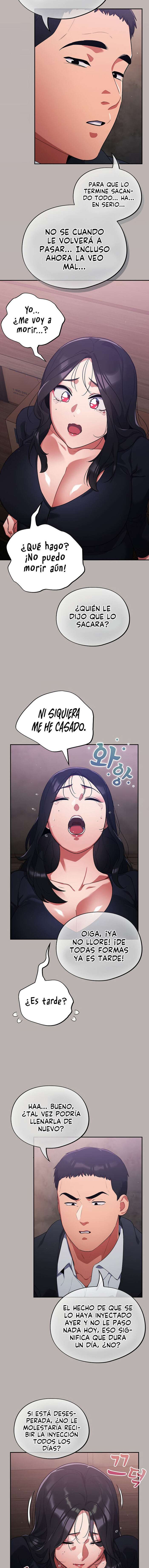Pandemia de Estupidez Capitulo 7 página 18