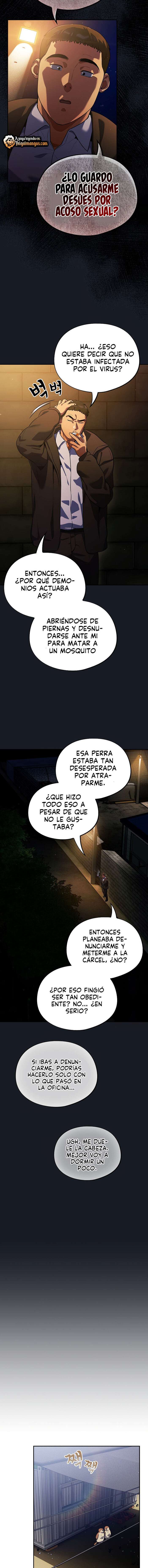 Pandemia de Estupidez Capitulo 7 página 2