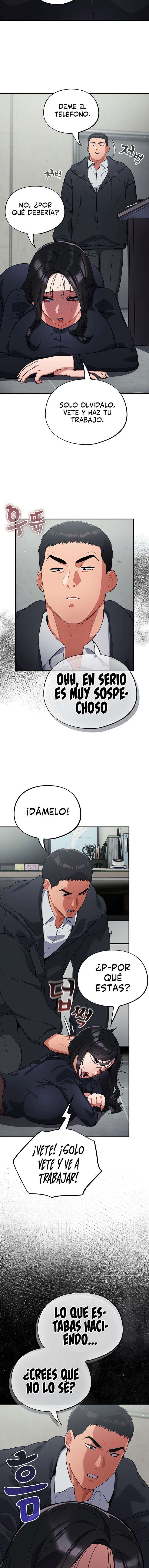 Pandemia de Estupidez Capitulo 7 página 6