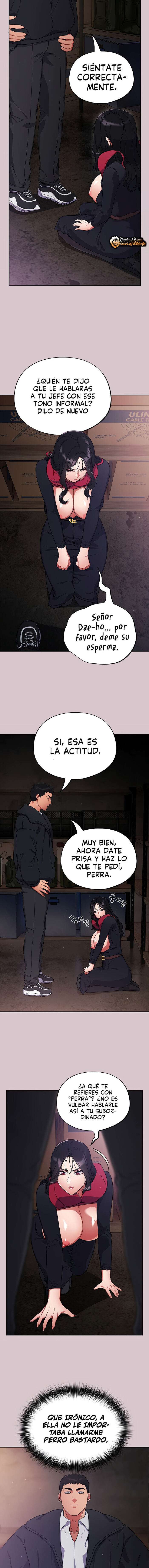 Pandemia de Estupidez Capitulo 8 página 11