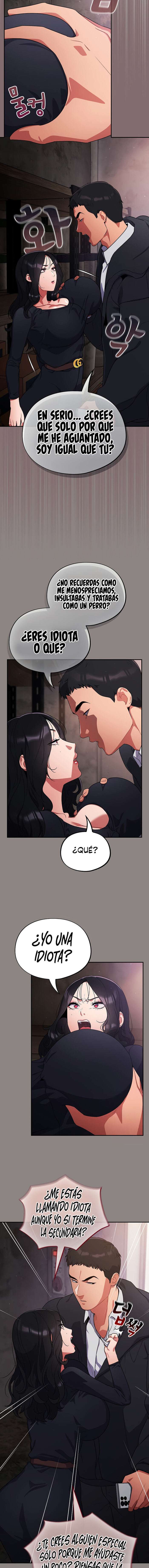 Pandemia de Estupidez Capitulo 8 página 3