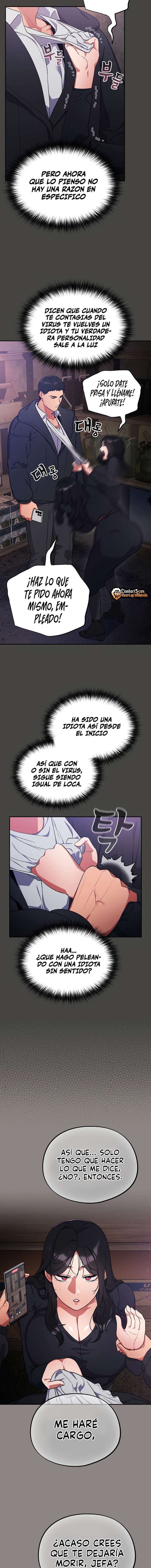 Pandemia de Estupidez Capitulo 8 página 5