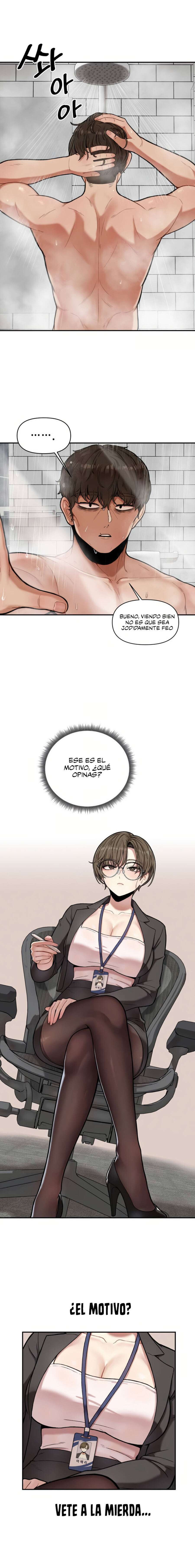 Invensible Capitulo 1 página 6