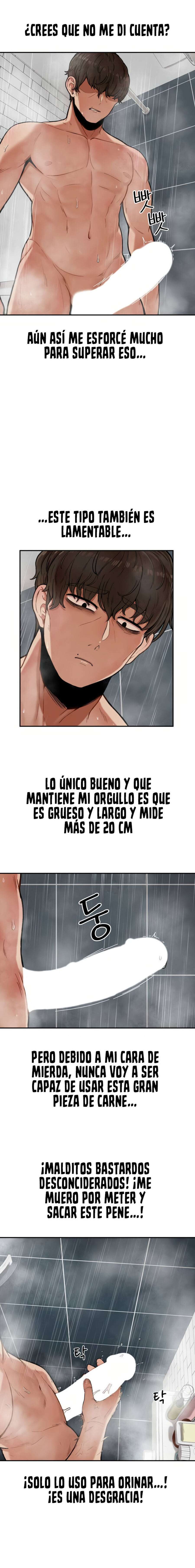 Invensible Capitulo 1 página 7