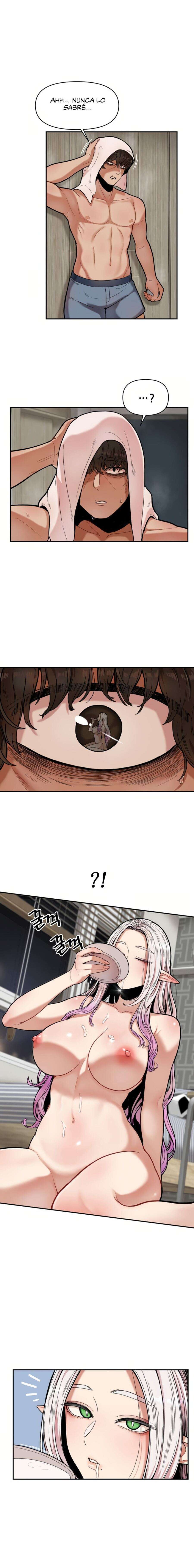 Invensible Capitulo 1 página 9