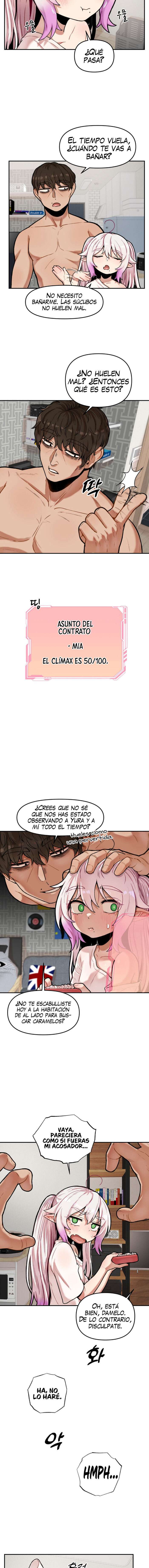 Invensible Capitulo 11 página 8