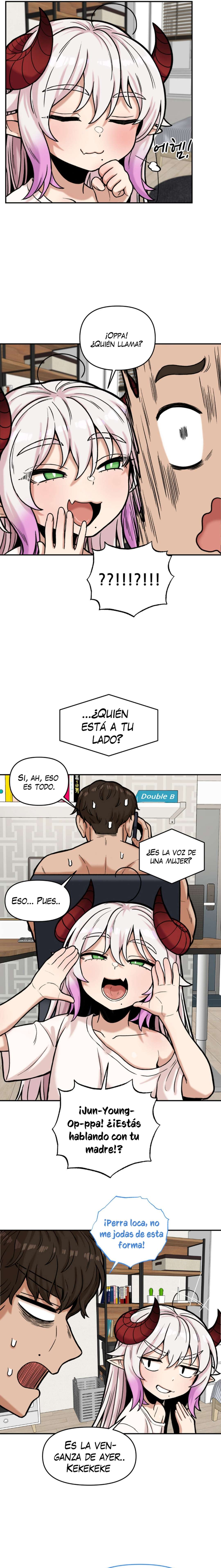 Invensible Capitulo 12 página 5