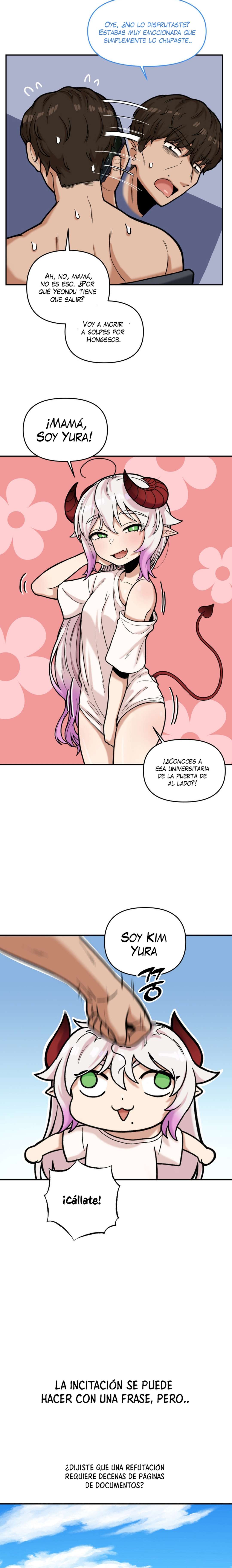Invensible Capitulo 12 página 6