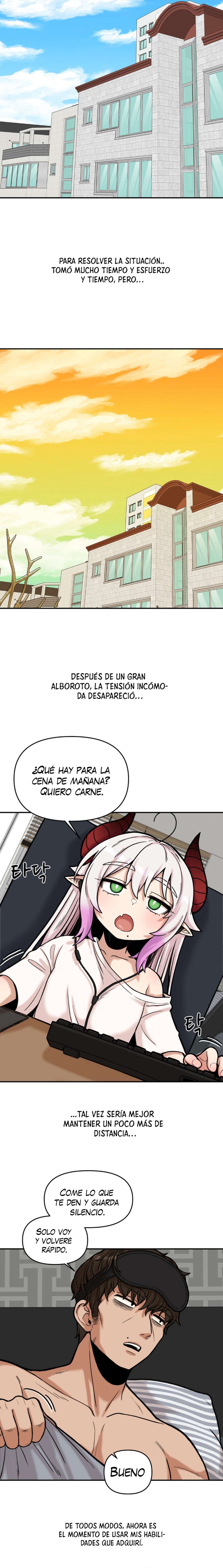 Invensible Capitulo 12 página 7