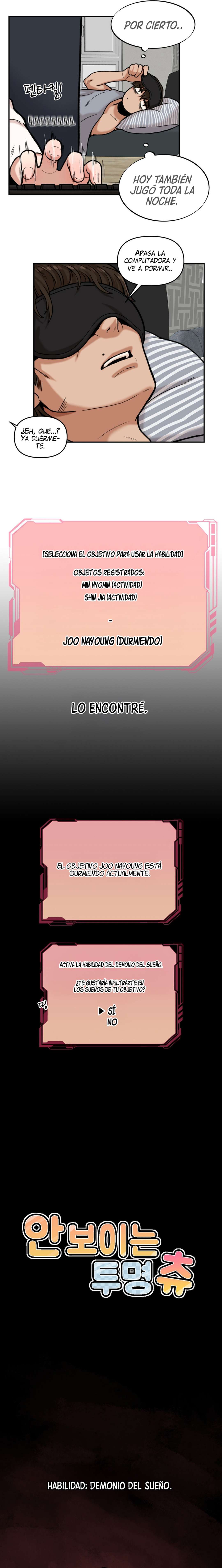 Invensible Capitulo 12 página 8