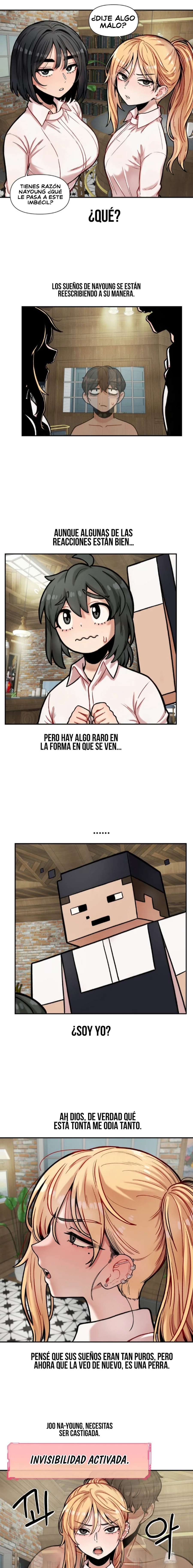 Invensible Capitulo 13 página 5