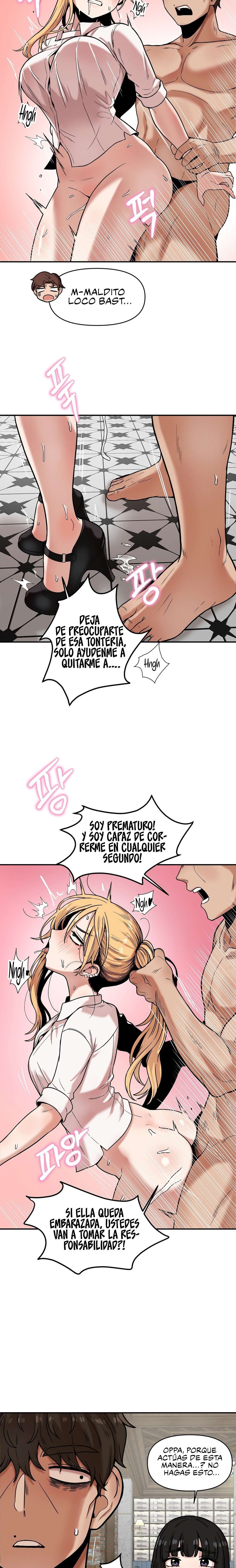 Invensible Capitulo 14 página 10