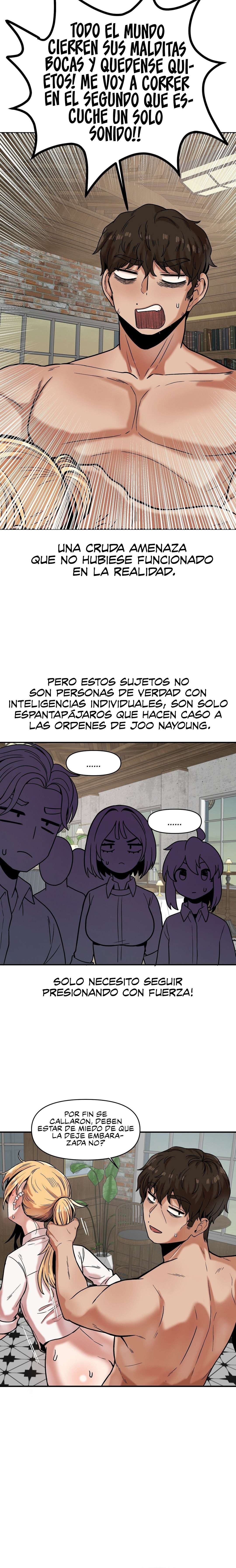 Invensible Capitulo 14 página 12