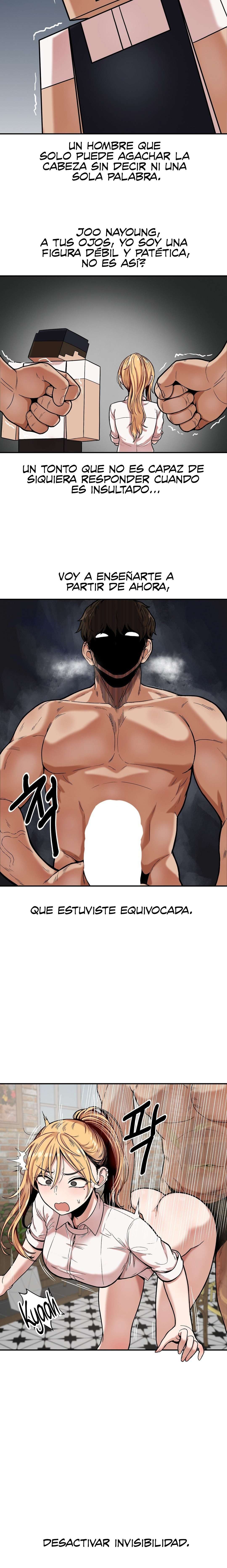 Invensible Capitulo 14 página 2